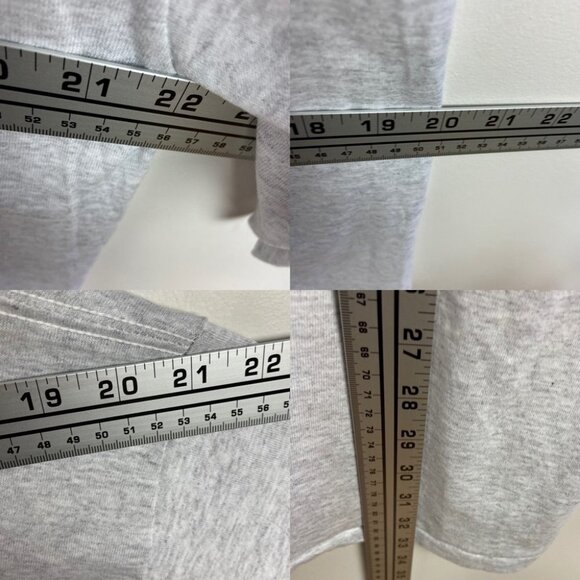 Vintage Single Stitch Tee Size XL Renaissance Cruise Short Sleeve Crew T-Shirt - Picture 11 of 11